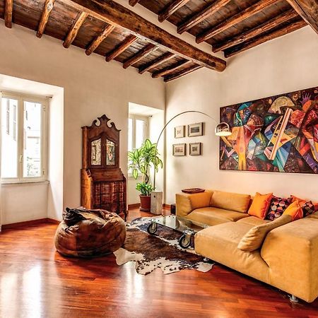 Apartament Pellegrino Rzym Zewnętrze zdjęcie