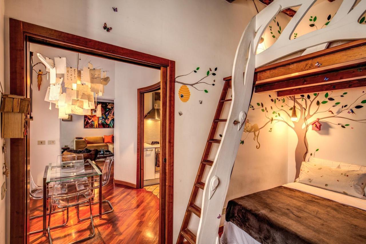 Apartament Pellegrino Rzym Zewnętrze zdjęcie