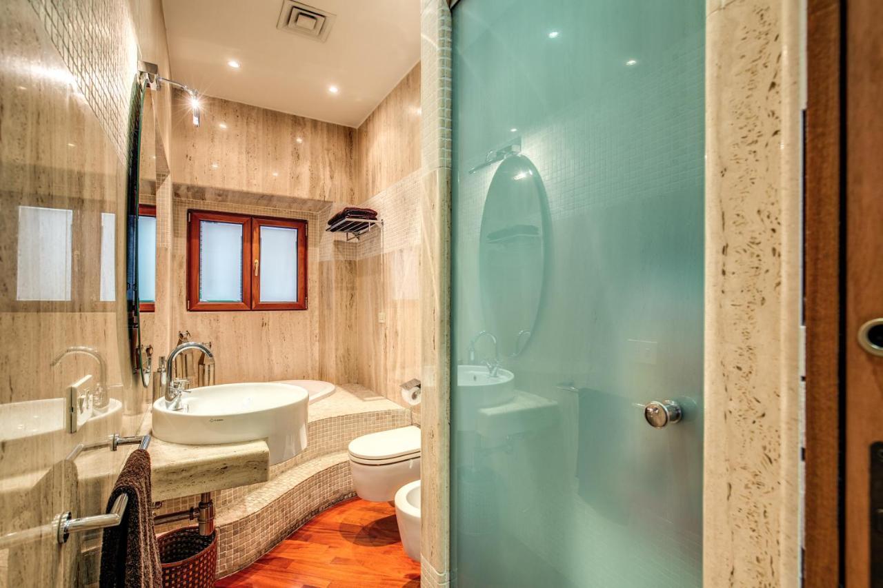 Apartament Pellegrino Rzym Zewnętrze zdjęcie