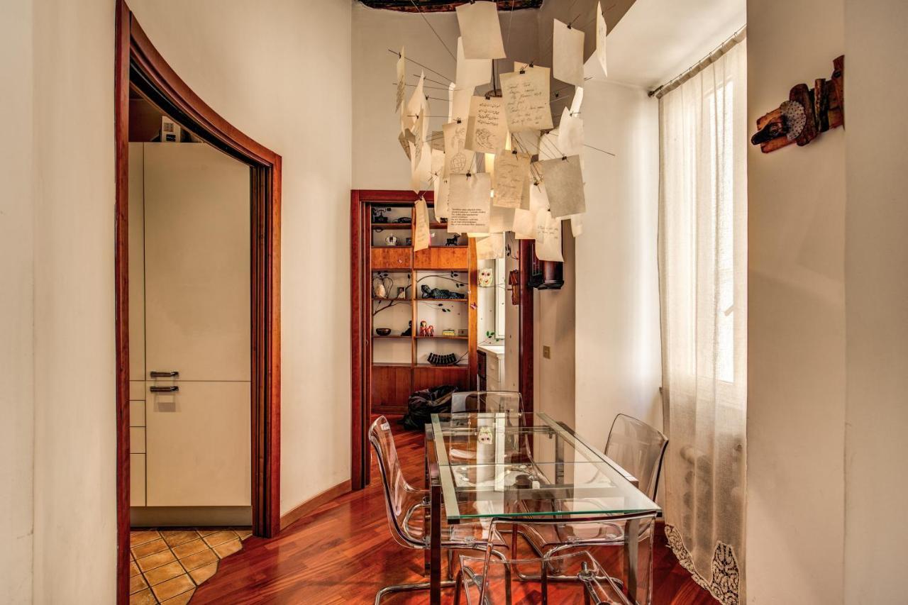 Apartament Pellegrino Rzym Zewnętrze zdjęcie