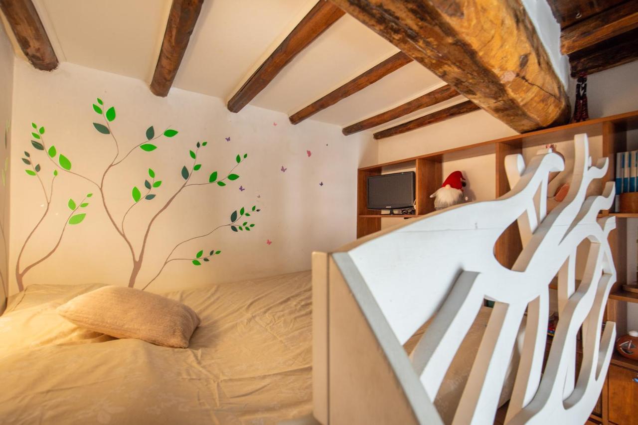 Apartament Pellegrino Rzym Zewnętrze zdjęcie