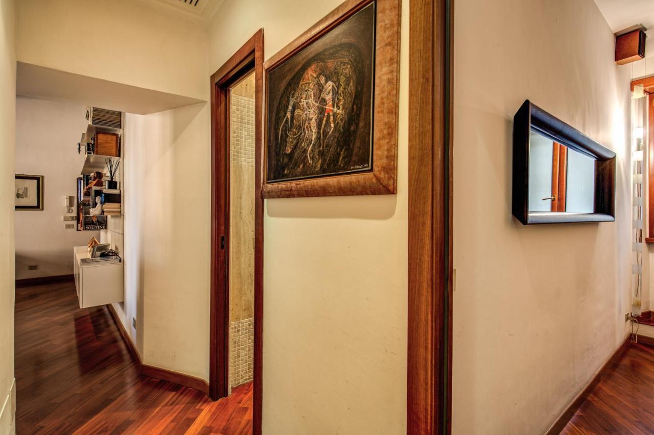 Apartament Pellegrino Rzym Zewnętrze zdjęcie