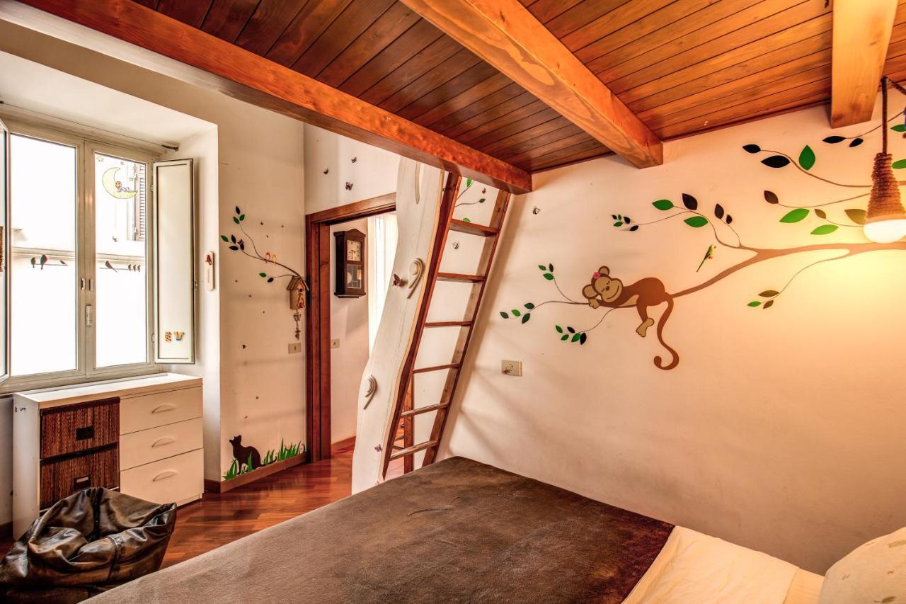 Apartament Pellegrino Rzym Zewnętrze zdjęcie