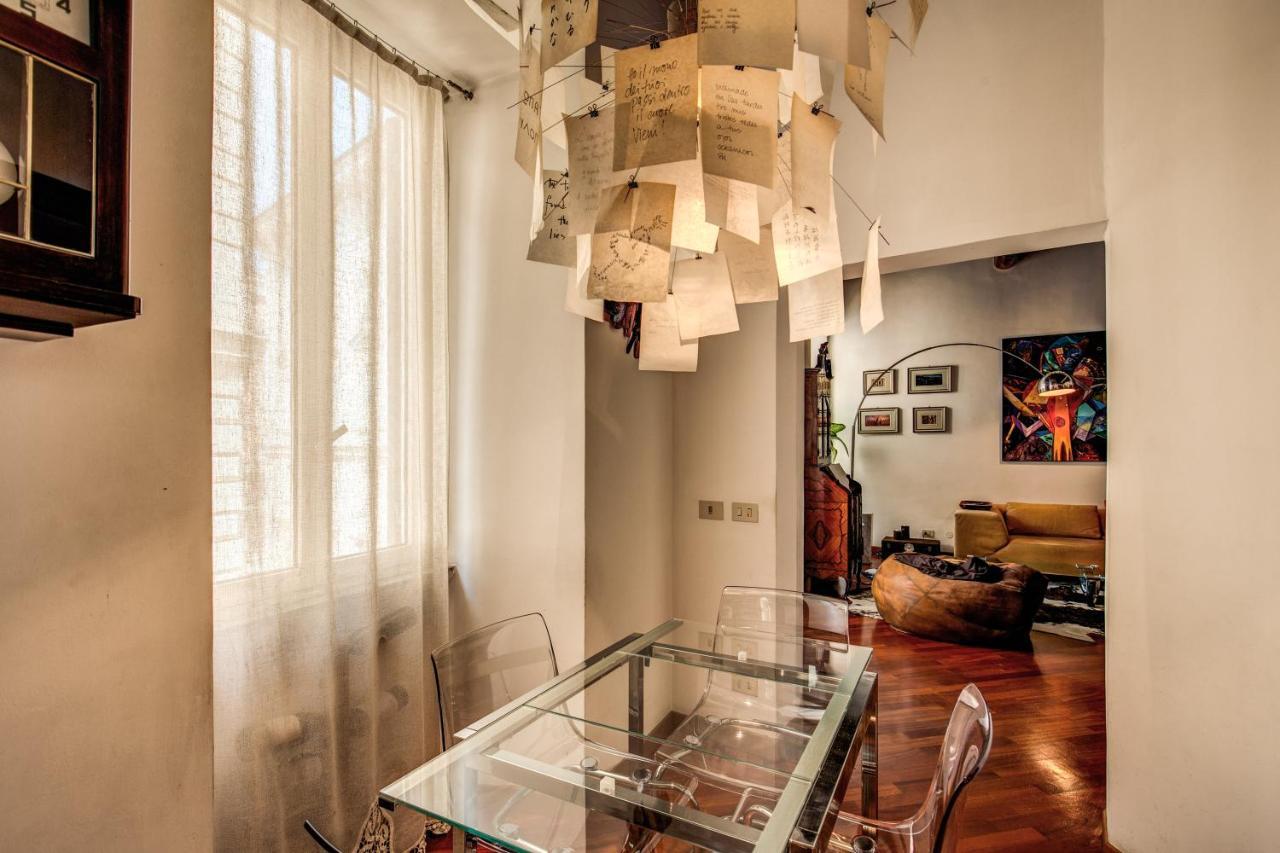 Apartament Pellegrino Rzym Zewnętrze zdjęcie