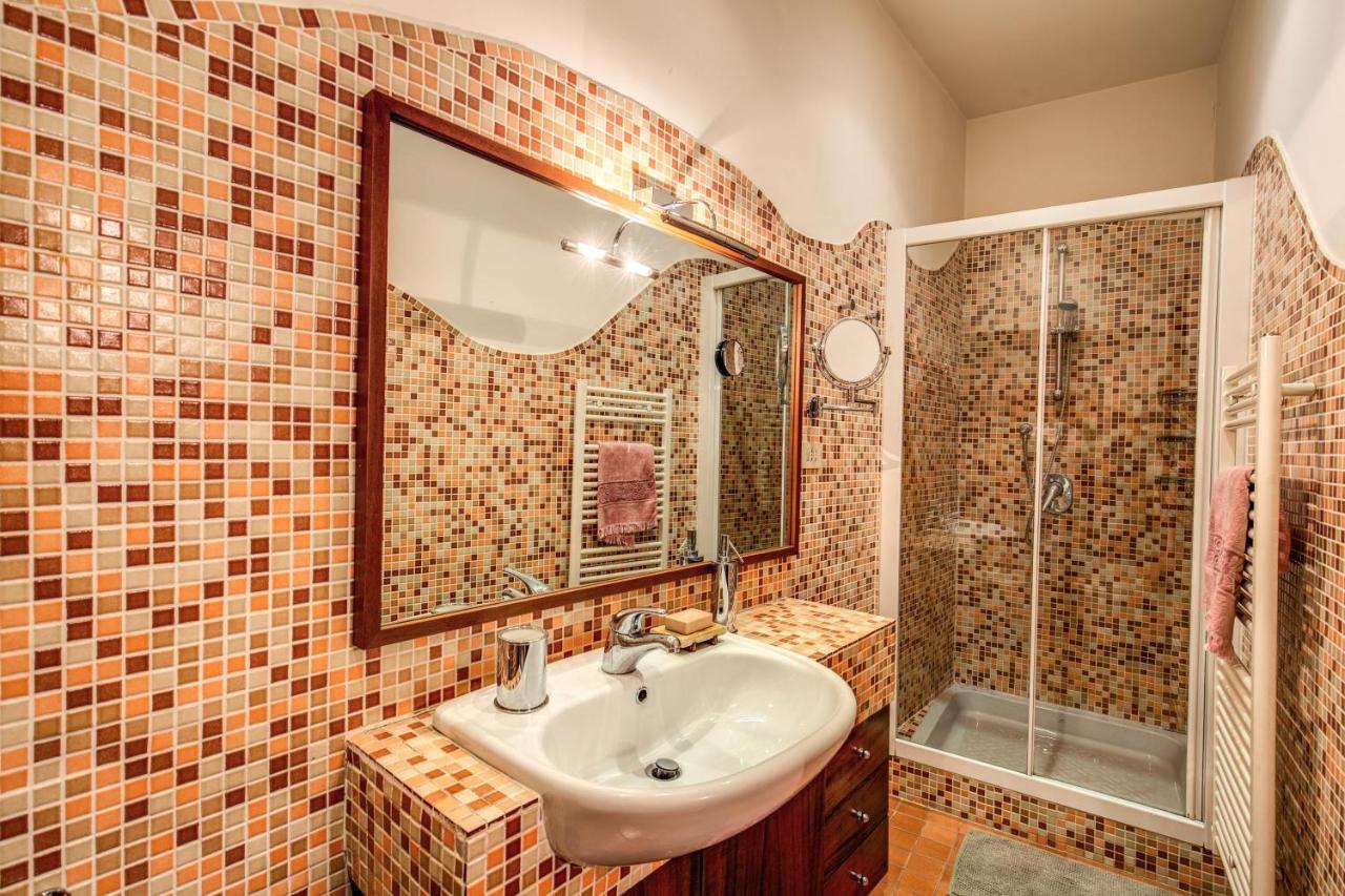 Apartament Pellegrino Rzym Zewnętrze zdjęcie