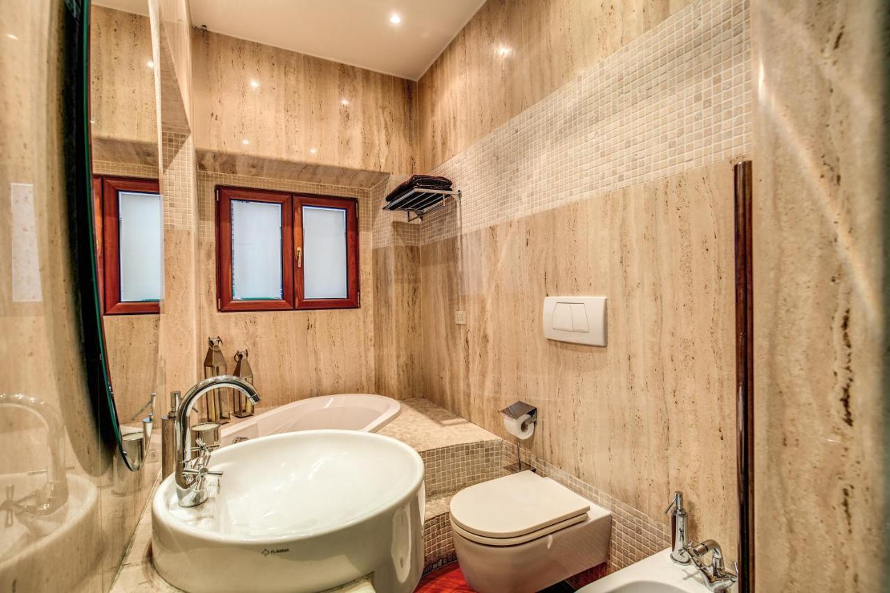 Apartament Pellegrino Rzym Zewnętrze zdjęcie