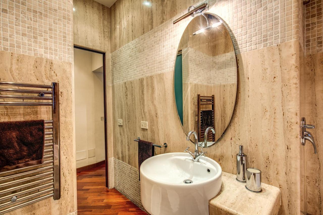 Apartament Pellegrino Rzym Zewnętrze zdjęcie