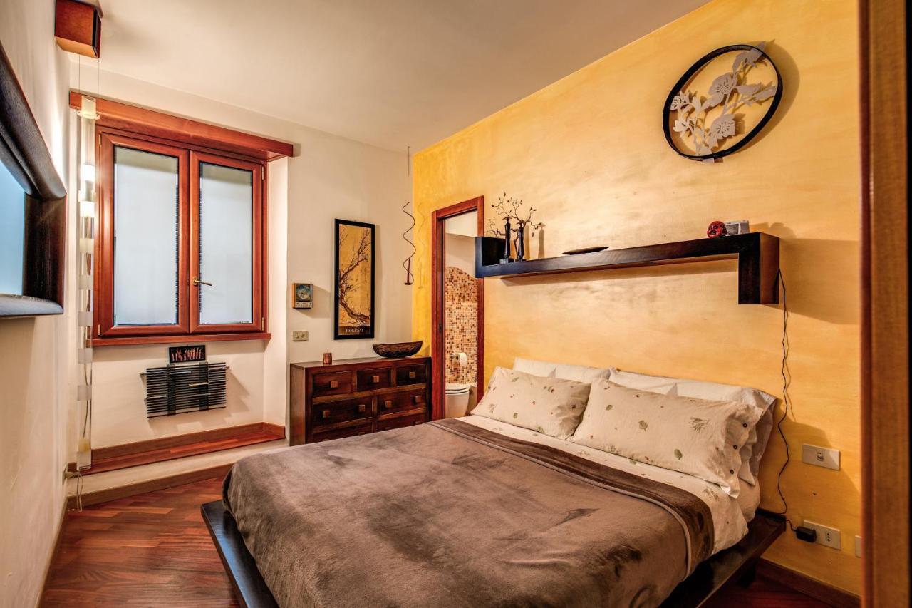 Apartament Pellegrino Rzym Zewnętrze zdjęcie
