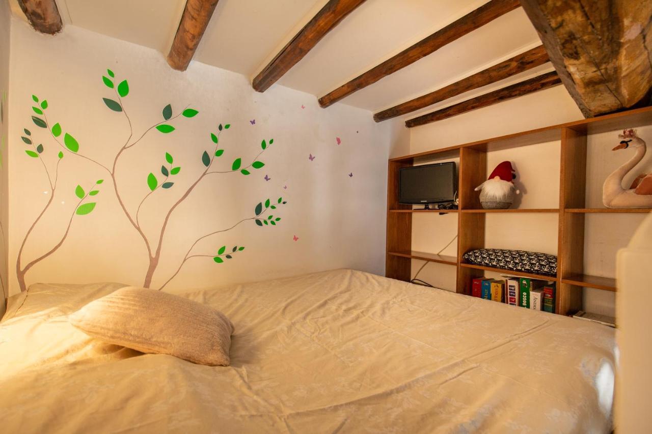 Apartament Pellegrino Rzym Zewnętrze zdjęcie